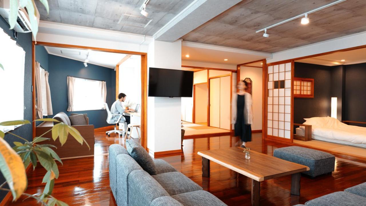 琉球モダン宿りゅうだん Naha Ngoại thất bức ảnh