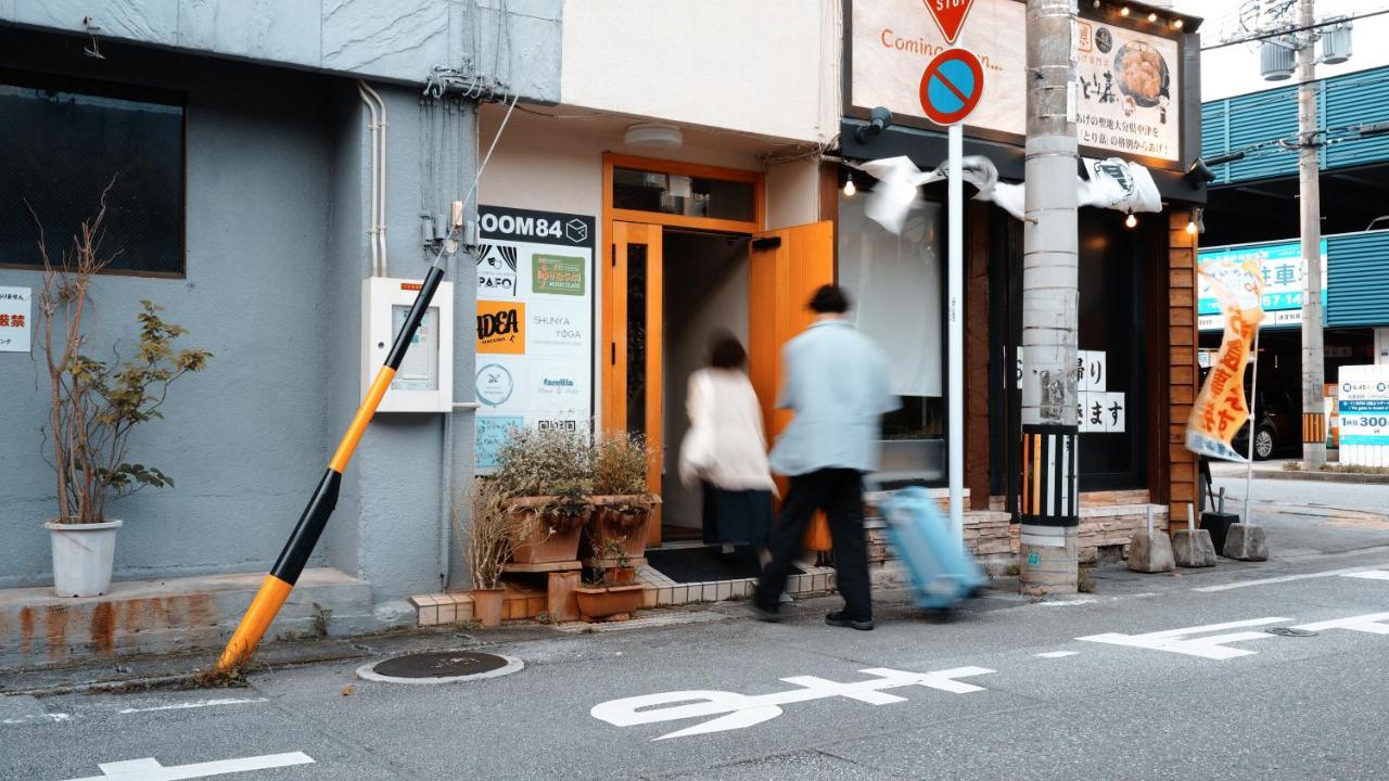 琉球モダン宿りゅうだん Naha Ngoại thất bức ảnh